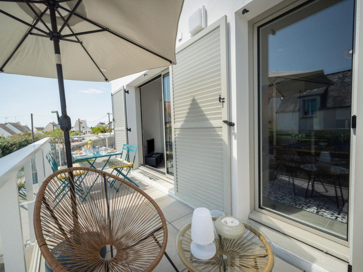 Apartment Le Clos Moguer-1 By Interhome Quiberon Kültér fotó