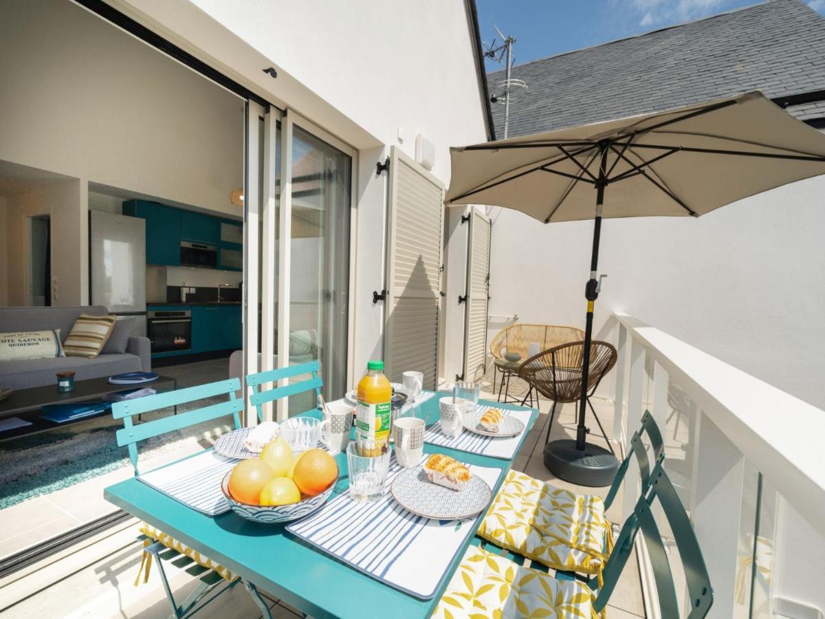 Apartment Le Clos Moguer-1 By Interhome Quiberon Kültér fotó