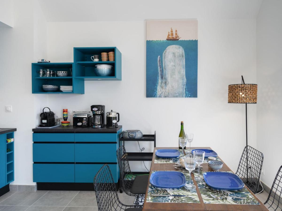Apartment Le Clos Moguer-1 By Interhome Quiberon Kültér fotó