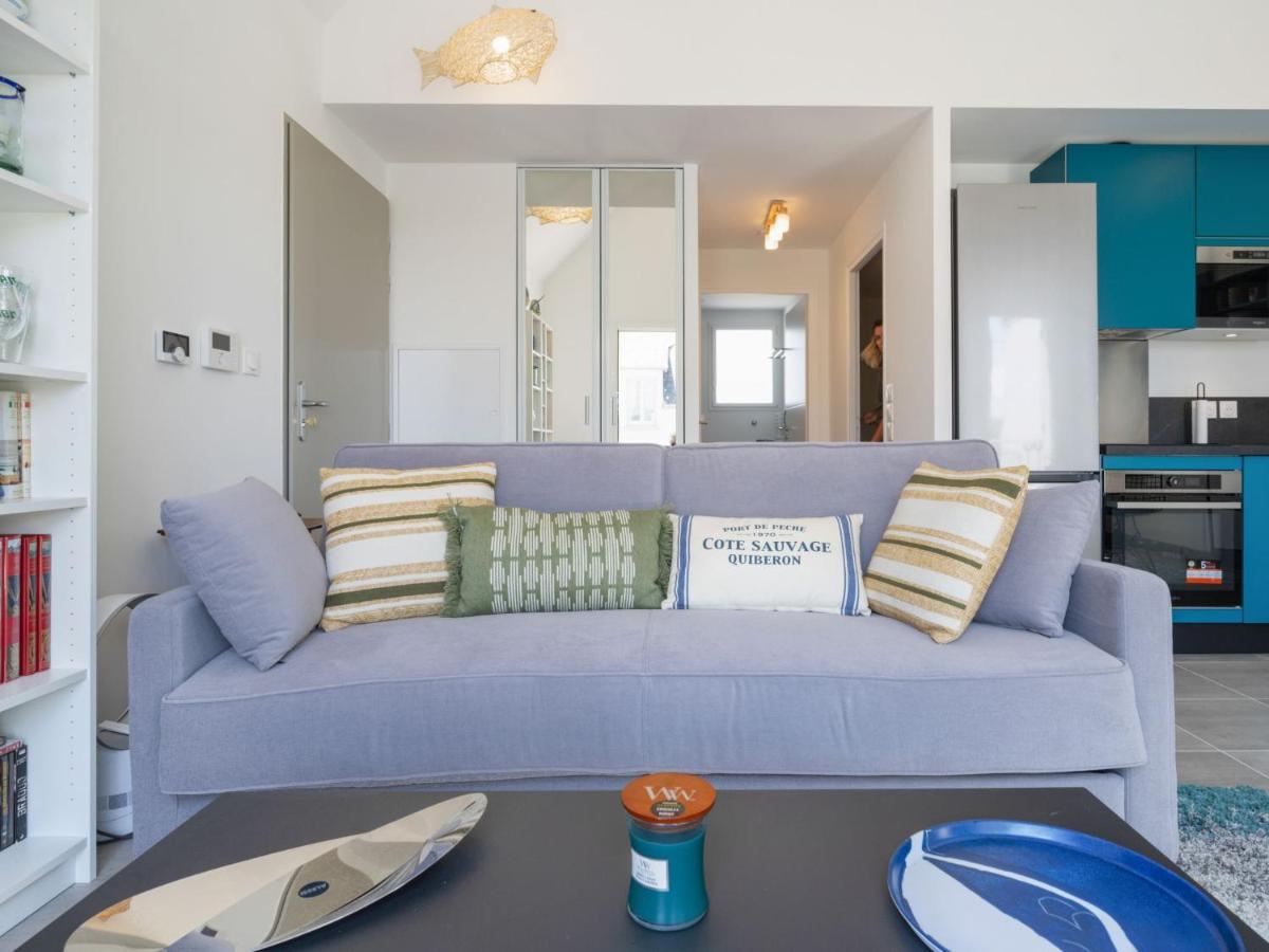 Apartment Le Clos Moguer-1 By Interhome Quiberon Kültér fotó
